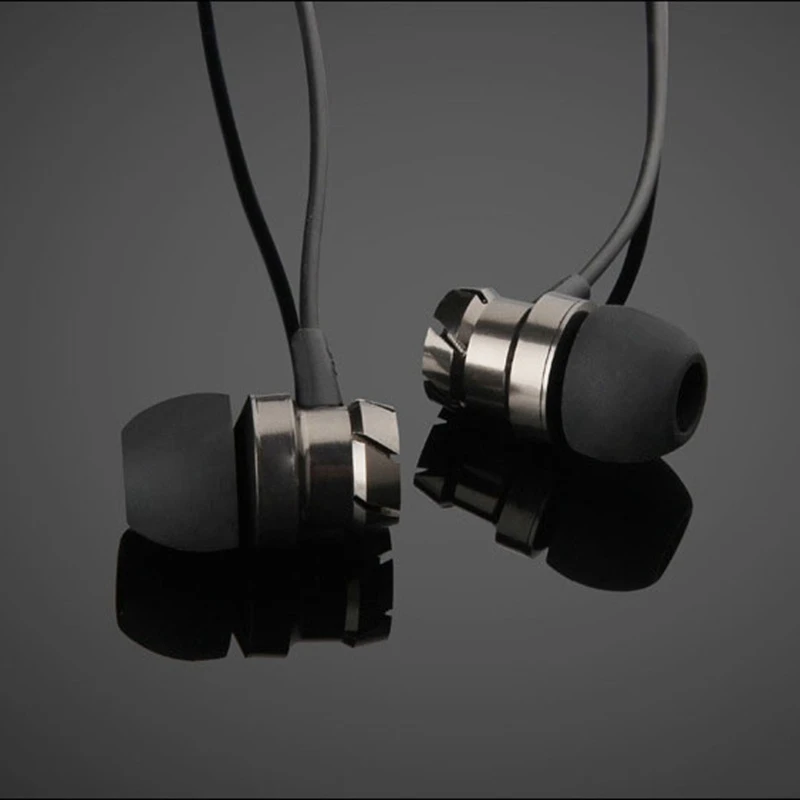 3,5 мм Кабелни слушалки, Турбо-субуфер със слушалки-втулки Wheat с кабелен горивото