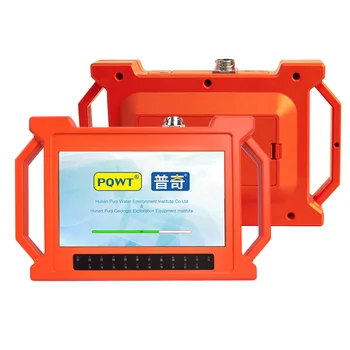 Електронни измервателни уреди PQWT GT150A детектор на прясна вода, машина за откриване на подземни води