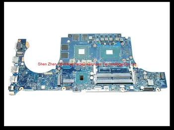 За DELL inspiron 7466 7566 дънна платка на лаптоп LA-D991P JYC14 0JYC14 i7-6700HQ GTX960 4 GB оперативна памет DDR4 с дискретна графика