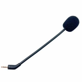 Преносим микрофон безжична гейминг слушалки Logitech A30 Детска слушалки с 2,5 мм сменяем микрофон, за Подмяна на