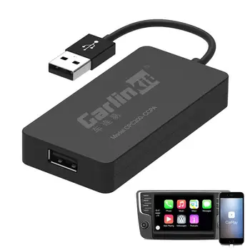 Безжична Автомобилна Игра ключ Auto Dongle Mirror USB Адаптер За осъществяване на повиквания за Възпроизвеждане на музика Получаване на съобщения И GPSНавигации
