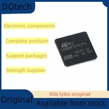 STM32F777ZIT6 осъществяване LQFP144 MCU на чип за микроконтролера електронни компоненти