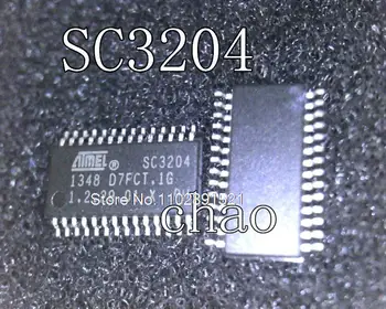 SC3204 ATMEL AT97SC3204-X4A12-ABF SOP28