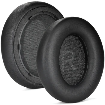Удобни губчатые амбушюры за слушалки Space Q45 Earpad Насладете се на чисто качество на звука, неподатливостта амбушюры Директен доставка