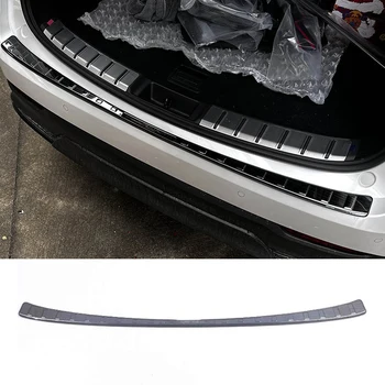 За Lexus NX 250 260 300h 350 h, 450 h 2022 2023 + Заден багажник от неръждаема стомана, вътрешна защитно покритие на бронята, тампон на прага