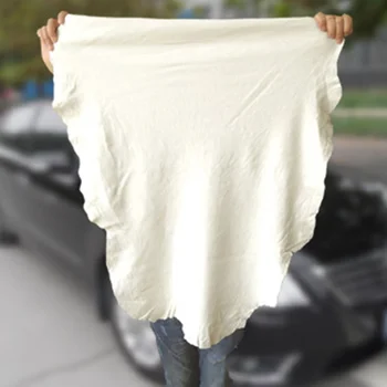 Кърпи за миене на автомобили от естествен велур, Суперпоглощающая кърпа за сушене на прозоречни стъкла на колата, дома, Быстросохнущее кърпа за миене на автомобили
