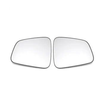 1 Чифт Огледални Лещи за обратно виждане С подгряване, Широкоъгълен обектив за Buick Encore Chevrolet Trax 2013-2018 42492862 GM1324162
