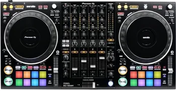 4-палубни DJ контролер на PioNeer DDJ DJ-1000 SRT Serato