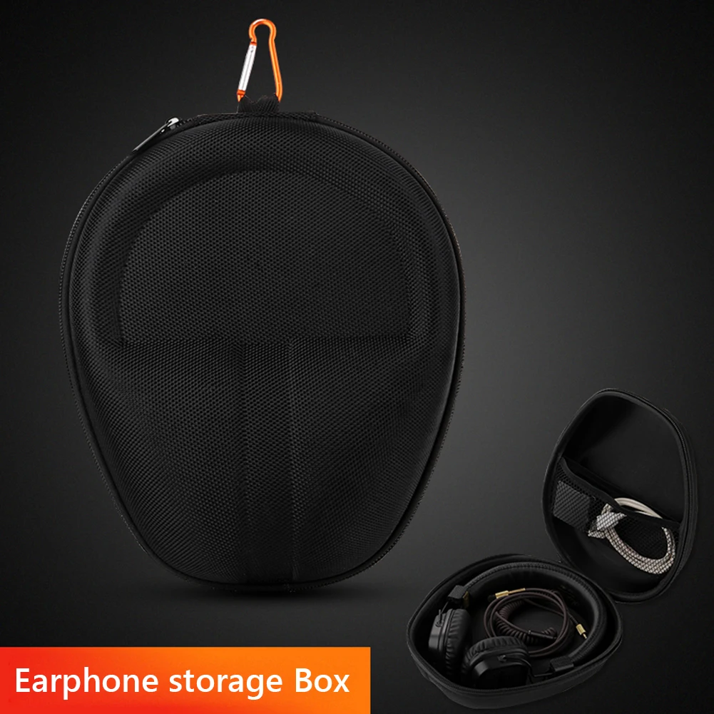 Калъф за слушалки, чанта за съхранение на безжични слушалки Xiaomi Audio-technica, кутия