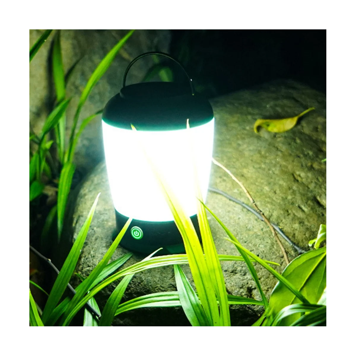 Кемпинговая лампа, led многофункционална подвесная лампа за палатка, външно водонепроницаемое осветление, Нощен риболов, Акумулаторна лампа кемпинговая