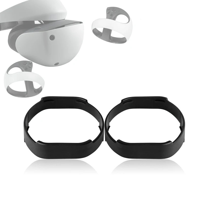 Рамки за лещи, Рамки за VR-лещи за Късогледство PS VR2 Бърза Смяна Защита от VR-лещи Защита От VR Аксесоари за виртуална реалност